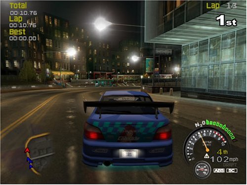 street racing syndicate pc game torrent